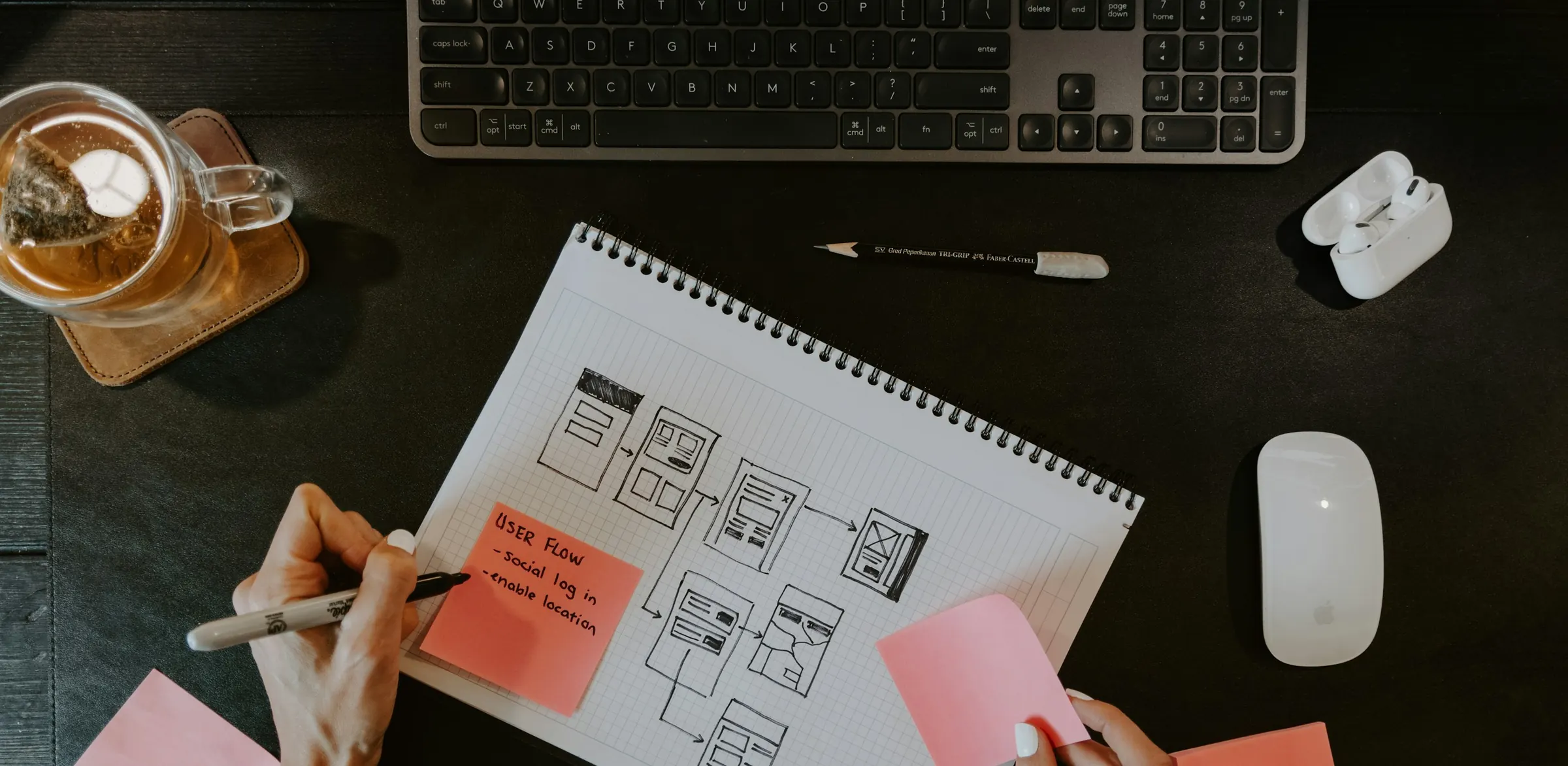 Best Practices for Designing a User-Friendly Mobile App cover image