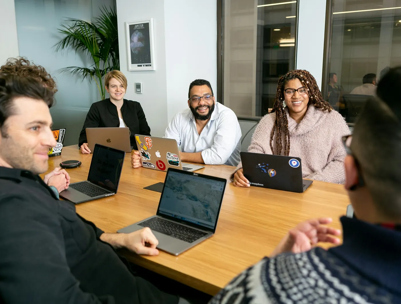 Life at Atrax, photo 1