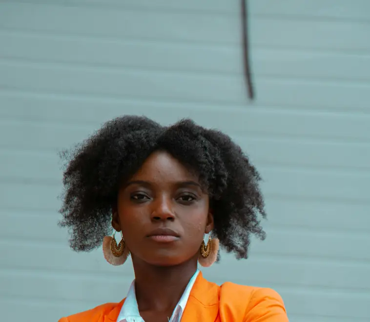 Portrait of Sophia Lewis