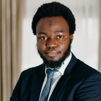 Portrait of a client (Managing Director), sample image