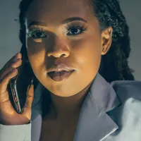 Portrait of a client (Program Coordinator), sample image