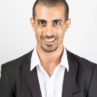 Portrait of a client (IT Coordinator), sample image